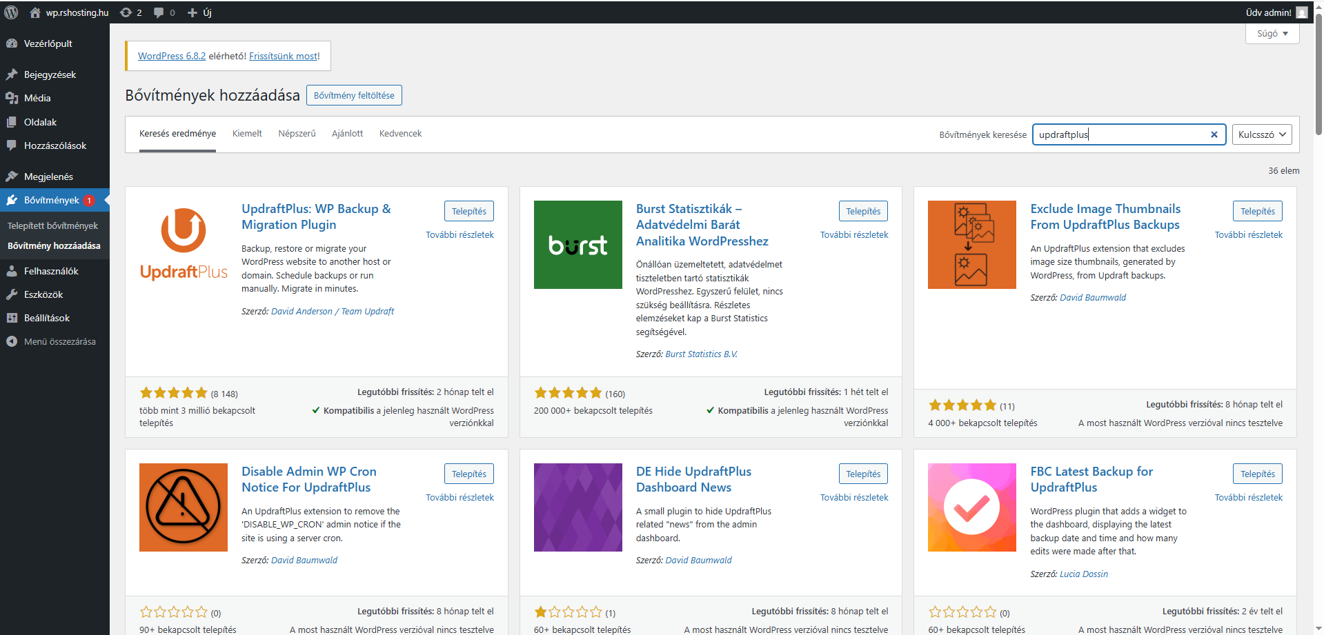 Hogyan mentsd le egyszerűen a WordPress-t S3 backupba?