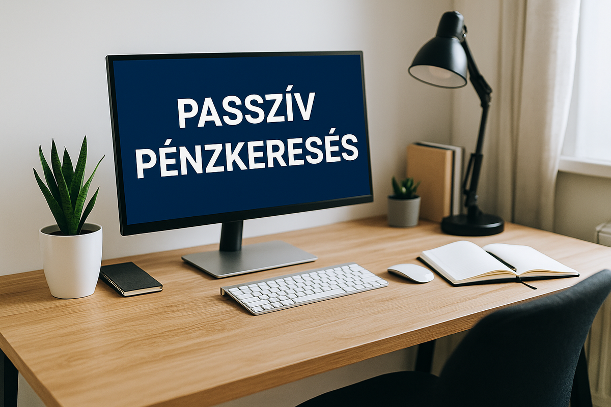 Passzív pénzkeresés - Storj